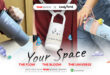 Co-Working สู่ Lifestyle Item… TrueSpace x A.livelyhood เปิดคอลเลคชั่นสุดพิเศษ ‘Your Space Collection – Flow | Bloom | Universe’  ถ่ายทอดแรงบันดาลใจจาก 3 โลเคชัน อโศก–สยาม–มหาวิทยาลัย ชูคอนเซ็ปต์ “Your Space” ที่ทุกคนเลือกได้ตามสไตล์ตัวเอง