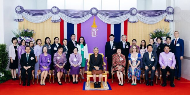 “บ้านนักวิทยาศาสตร์น้อย ประเทศไทย” ครบรอบ 15 ปี เดินหน้าสู่การศึกษาเพื่อการพัฒนาอย่างยั่งยืน (ESD) เฉลิมพระเกียรติ 70 พรรษา สมเด็จพระกนิษฐาธิราชเจ้า กรมสมเด็จพระเทพรัตนราชสุดาฯ สยามบรมราชกุมารี