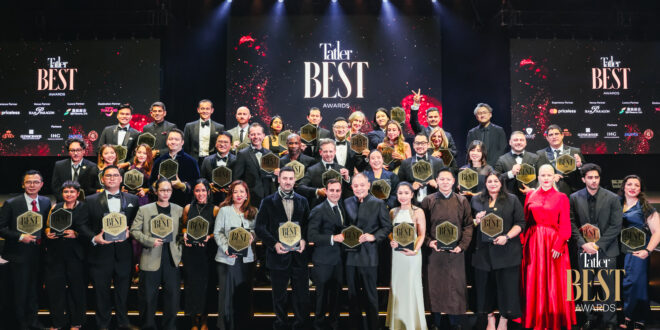 Tatler Best Awards 2025: บทสรุปอันงดงามของค่ำคืนกาล่าดินเนอร์ พร้อมประกาศรางวัล Best-in-Class ฉลองความเป็นเลิศในด้านการบริการแห่งเอเชียแปซิฟิกและตะวันออกกลาง