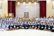 มูลนิธิกองทุนการกุศลสมเด็จพระศรีนครินทราบราชชนนี ร่วมกับ บี.กริม จัดพิธีมอบ “ทุนการศึกษาสมเด็จย่า 90” ประจำปี 2568   ครบรอบ 35 ปี มอบทุนนักศึกษาพยาบาลรวม 11,144 ทุน