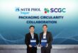 “มิตรผล” จับมือ “SCGC” พัฒนาบรรจุภัณฑ์เพื่อความยั่งยืน เร่งขับเคลื่อนเศรษฐกิจหมุนเวียน ส่งเสริมการทำ Closed-Loop นำพลาสติกใช้แล้วสู่การรีไซเคิล มุ่งสู่สังคมคาร์บอนต่ำ