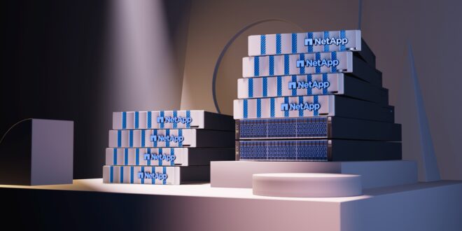 NetApp ปลุกพลังแห่งดาต้า เปิดตัวแพลตฟอร์มข้อมูลระดับองค์กรครบวงจรรองรับยุค AI