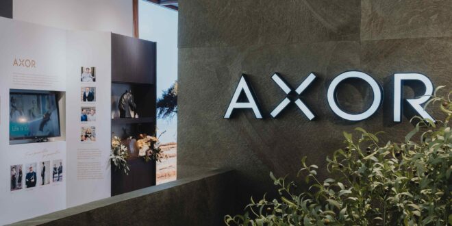 Escape the Ordinary: AXOR ชวนคนไทยก้าวข้ามความธรรมดา สร้างนิยามใหม่แห่งพื้นที่สุขภาวะส่วนตัว