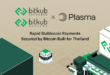 Bitkub Exchange และ Bitkub Academy ประกาศร่วมมือ Plasma (XPL) ขยายโครงสร้างพื้นฐาน Stablecoin และ Scaling Solution