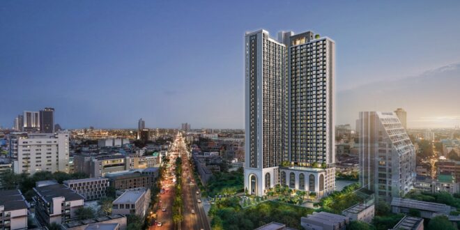 “ศุภาลัย พรีเมียร์ ตากสิน–วงเวียนใหญ่” กวาดยอดขายกว่า 1,400 ล้านบาท! ตอกย้ำทำเลเด่น ตรงใจตั้งแต่แปลนถึงราคา หนุนด้วยซูเปอร์ฮับคมนาคมฝั่งธนฯ