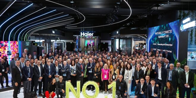 ไฮเออร์ ติดโผ Forbes World’s Best Employers ปีที่ 9 ควบ Top Employer China 2025 สะท้อนพลังองค์กรแห่งอนาคต ที่คนอยากร่วมงานด้วยมากที่สุดในโลก