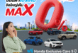 ฮอนด้า จัดเต็มส่งท้ายปี และจัดหนัก! กับแคมเปญ Honda Pro OH! MY GOOOOOD PLUS+ โปรใหม่ จัดใหญ่เต็ม MAX พร้อมสิทธิพิเศษมูลค่าสูงสุด 85,000 บาท