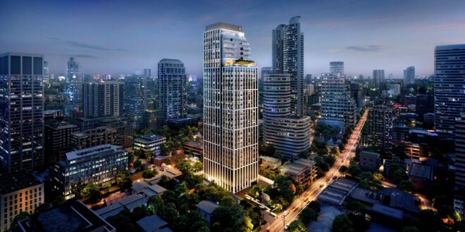 IHG ตอกย้ำการเติบโตระดับโลก ด้วยการเปิดตัวโครงการ InterContinental Branded Residences แบบสแตนด์อโลนแห่งแรกของโลกที่กรุงเทพฯ