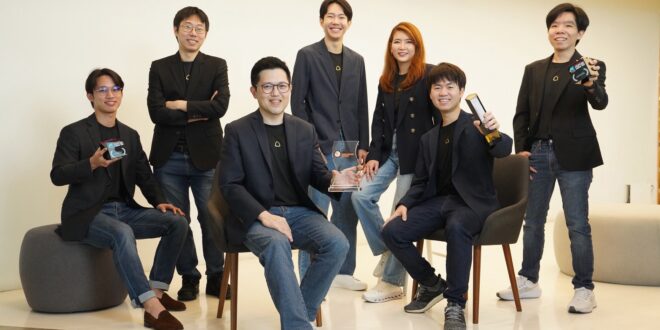 ไทยพาณิชย์ คว้า 4 รางวัลใหญ่ระดับสากลด้าน AI ยืนหนึ่งผู้นำดิจิทัลแบงก์กิ้ง มุ่งสู่ AI-First Bank เต็มรูปแบบ