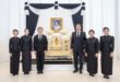 บริษัท ไทยเบฟเวอเรจ จำกัด (มหาชน) น้อมถวายความอาลัยเบื้องหน้าพระฉายาลักษณ์สมเด็จพระนางเจ้าสิริกิติ์ พระบรมราชินีนาถ พระบรมราชชนนีพันปีหลวง