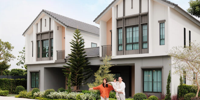 บ้านที่เข้าใจการใช้ชีวิต “พาทิโอ – เดอะ คอนเนค” ราชพฤกษ์–พระราม 5  ทาวน์โฮมพรีเมียมใหม่จากพฤกษา เชื่อมต่อทุกความสะดวก เติมเต็มทุกจังหวะชีวิต  พร้อมเปิด Grand Opening 18-19 ต.ค. นี้!