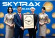 STARLUX Airlines คว้ารางวัลระดับห้าดาวจาก SKYTRAX เดินหน้าขยายเครือข่ายในอเมริกาเหนือและทั่วโลก