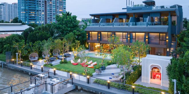 แอสคอทท์เดินหน้ากลยุทธ์ “Asset-Light” และ “Multi-Typology” มุ่งขับเคลื่อนการเติบโตอย่างยั่งยืนในตลาดไทย