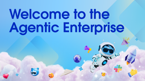 ก้าวสู่ยุค Agentic Enterprise องค์กรที่ขับเคลื่อนด้วย AI: Salesforce เปิดตัว Agentforce 360 เสริมศักยภาพการทำงานของมนุษย์ในยุค AI