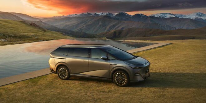 MGC-ASIA รับข่าวดี “XPENG X9” ขึ้นแท่นผู้นำตลาดยานยนต์ไฟฟ้า MPV ไตรมาส 3/68 ในไทย