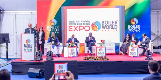 Boiler World Expo เตรียมจัดงานที่กรุงเทพฯ ระหว่างวันที่ 19–21 พฤศจิกายน 2025