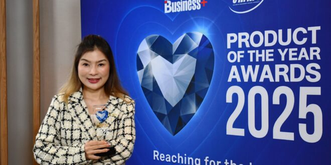 CANDY ส่ง CANDY Eco Master เครื่องปรับอากาศประหยัดพลังงาน–รักษ์โลก คว้ารางวัล “สุดยอดสินค้าและบริการแห่งปี 2025” ตอกย้ำมาตรฐานแบรนด์คุณภาพที่ผู้บริโภคเชื่อมั่น