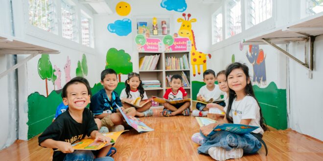 ศุภาลัย ส่งมอบห้องสมุดแห่งการเรียนรู้ ให้เด็กๆ ชุมชนพัฒนาใหม่คลองเตย สานต่อกิจกรรม “น้องสุขดี พี่สุขใจ”