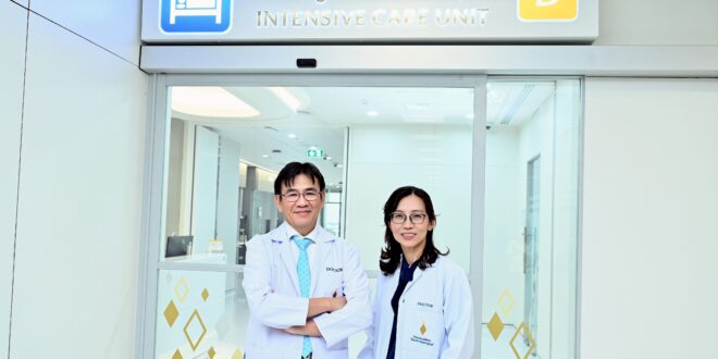 ศิริราช ปิยมหาราชการุณย์ ขยายเตียง ICU–เสริมเทคโนโลยี–ดูแลด้านจิตใจ ยกระดับศักยภาพการดูแลผู้ป่วยวิกฤต   