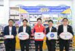 ไปรษณีย์ไทย x จิฟฟี่ เปิดจุดฝากส่งด่วน EMS 24 ชั่วโมง หนุนผู้ค้าออนไลน์และ SME เข้าถึงบริการโลจิสติกส์ “ส่งง่าย ใกล้บ้าน” ผ่านร้านสะดวกซื้อใน PTT Station นำร่อง 145 สาขาทั่วประเทศ