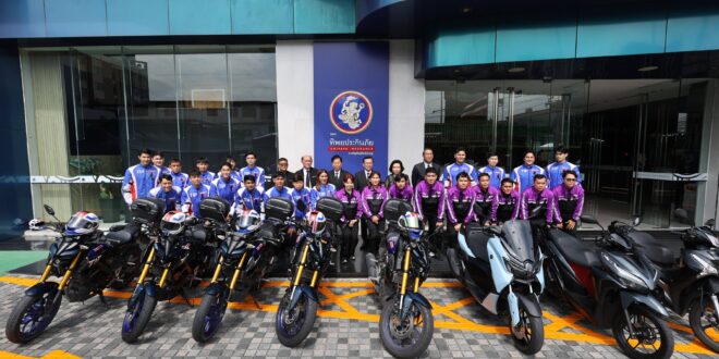 พลังจิตอาสาทำความดี พนักงานเจ้าหน้าที่สำรวจภัย (Surveyor) รวมพลังรับ–ส่งประชาชน ฟรี เข้าถวายสักการะพระบรมศพ สมเด็จพระนางเจ้าสิริกิติ์ พระบรมราชินีนาถ พระบรมราชชนนีพันปีหลวง