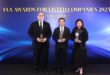 ปตท. คว้า 3 รางวัล Best CEO Best CFO และ Best IR จากเวที IAA Awards for Listed Companies 2025