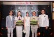 เมืองไทยสไมล์คลับ ร่วมกับ Platinum M Card   จัดกิจกรรม Moonlight Loy Kratong Dining