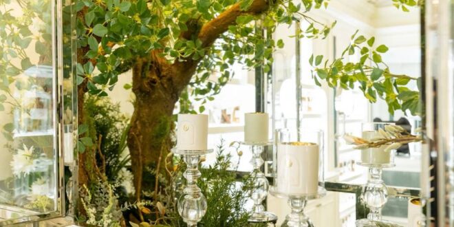 ORGANIKA พลิกโฉมใหม่สู่ “Maison Organika” เปิดตัว “Oganika Scents Library” แฟลกชิพสโตร์สุดหรูใจกลางกรุงเทพฯ ก้าวสู่ยุคใหม่ของธุรกิจความหอมด้วย Luxury Fragrance House เจาะกลุ่มผู้บริโภครุ่นใหม่ ตอบโจทย์ตลาดความหอมระดับโลก