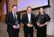 อนุพงษ์ อัศวโภคิน เอพี ไทยแลนด์ รับรางวัล “BEST CEO” ในกลุ่มธุรกิจพัฒนาอสังหาริมทรัพย์ (เป็นปีที่ 3)