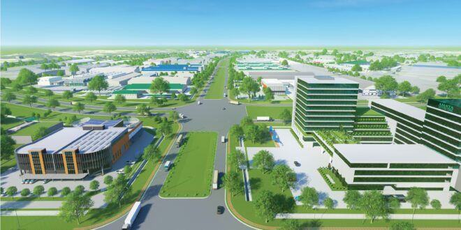 บ้านปู เน็กซ์ ผนึก อมตะ วีเอ็น และโซลาร์บีเค ร่วมลงทุนโปรเจกต์โซลาร์รูฟท็อป 227 เมกะวัตต์ในนิคมอุตสาหกรรมอมตะ ประเทศเวียดนาม