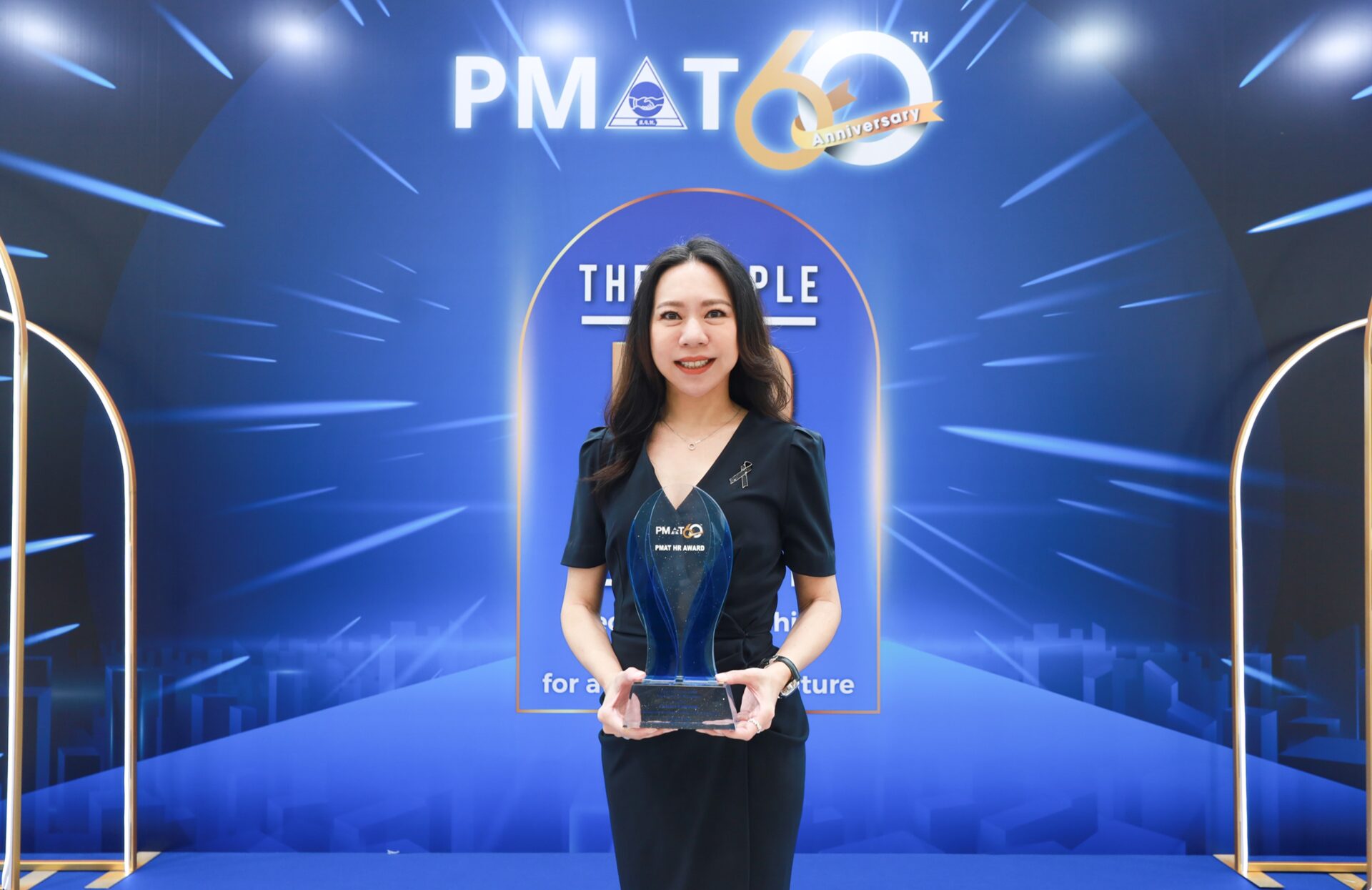 “ฟู้ดแพชชั่น” คว้ารางวัล PMAT HR Award 2025 ตอกย้ำผู้นำองค์กรที่ ...