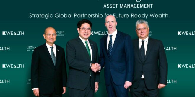 กสิกรไทย ทรานส์ฟอร์ม K WEALTH สู่ “Your Future-Ready Wealth” มุ่งเสริมแกร่งระยะยาวให้พอร์ตนักลงทุนไทย