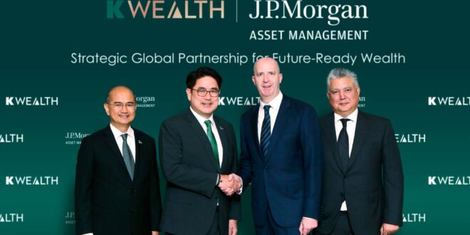 กสิกรไทย ทรานส์ฟอร์ม K WEALTH สู่ “Your Future-Ready Wealth” มุ่งเสริมแกร่งระยะยาวให้พอร์ตนักลงทุนไทย