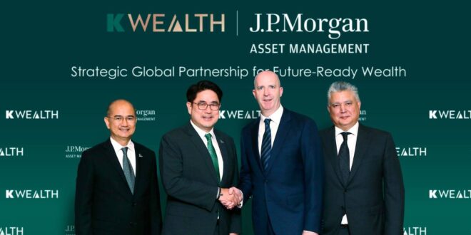 กสิกรไทย ทรานส์ฟอร์ม K WEALTH สู่ “Your Future-Ready Wealth” มุ่งเสริมแกร่งระยะยาวให้พอร์ตนักลงทุนไทย