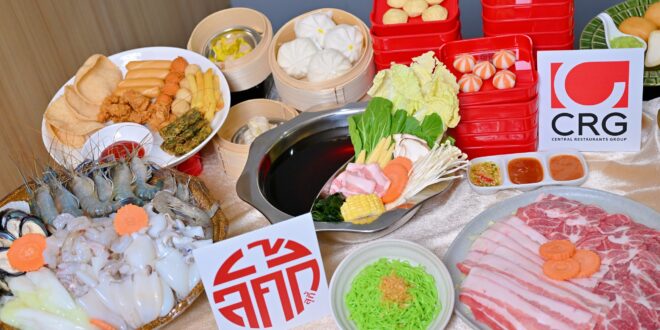 “CRG” ผนึกกำลัง “ลัคกี้ สุกี้” ตั้งเป้า 3 ปี ปั้นแบรนด์สู่รายได้ 5,000 ล้าน พร้อมบุกขยายกว่า 120 สาขาทั่วประเทศ