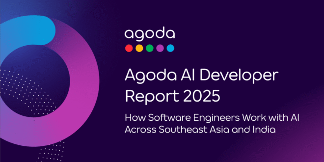 อโกด้าเผยผลรายงาน AI Developer Report 2025 สำรวจแนวทางการใช้งาน AI ของเหล่านักพัฒนาซอฟต์แวร์ทั่วเอเชียตะวันออกเฉียงใต้ และอินเดีย