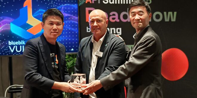 Bluebik Vulcan คว้ารางวัล “Kong’s Partner of the Year – APJ” ประจำปี 2025  ตอกย้ำศักยภาพผู้นำด้านแพลตฟอร์มดิจิทัลและสถาปัตยกรรมองค์กรยุคใหม่