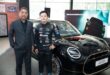 มินิ มิลเลนเนียม ออโต้ แถลงผลงานทีมแข่ง ‘MILLENNIUM MOTORSPORT x MAGIK PROSHOP’ พร้อมเปิดตัวรุ่นลิมิเต็ด ‘MINI Black Edition E-Challenge’ รับสิทธิ์ร่วมกิจกรรม ‘MINI Challenge 2025’ ที่ ช้าง อินเตอร์เนชั่นแนล เซอร์กิต บุรีรัมย์