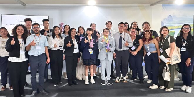 51Talk แอปเรียนภาษาอังกฤษออนไลน์สำหรับเด็ก ส่งเด็กไทย  “ตัวแทนแห่งความหวัง” ร่วมเวที COP30 ณ สหประชาชาติ เปล่งเสียงเพื่อโลกสีเขียว