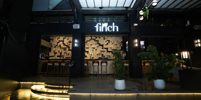 Finch Bangkok จุดนัดพบแห่งใหม่ของคนรักอาหารอินเดียพรีเมียม