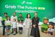 แกร็บ สานต่อโครงการ Grab The Future 2025 มอบทุนการศึกษากว่า 9.5 ล้านบาท