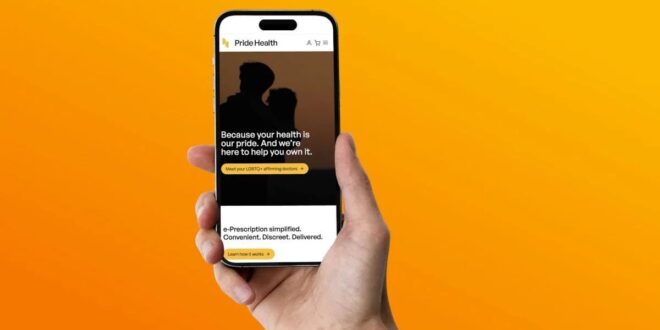 Pride Health แพลตฟอร์มสุขภาพดิจิทัลสำหรับ LGBTQ+ แห่งแรกของไทยระดมทุนได้ 10,000,000 บาท เปิดมิติใหม่ของ การดูแลที่เท่าเทียมเพื่อโอบรับทุกคน