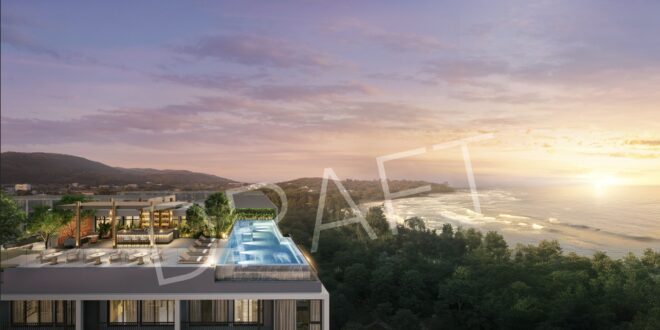 ออริจิ้น เตรียมเปิดโครงการใหม่ “Origin Residences Phuket Bangtao” สานต่อความสำเร็จคอนโดฯภูเก็ต