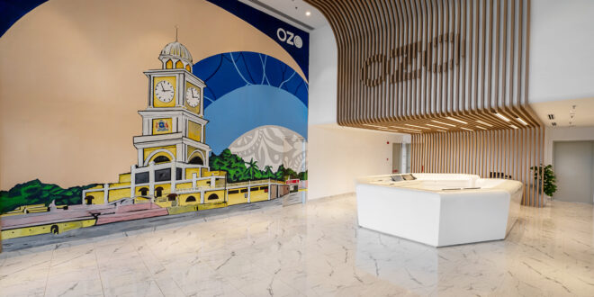 ออนิกซ์ ฮอสพิทาลิตี้ กรุ๊ป รุกขยายพอร์ตในมาเลเซีย จับมือยูเอ็มแลนด์ (UMLand) เปิดตัว “โอโซ่ เมดินี” แลนด์มาร์กใหม่ใจกลางยะโฮร์