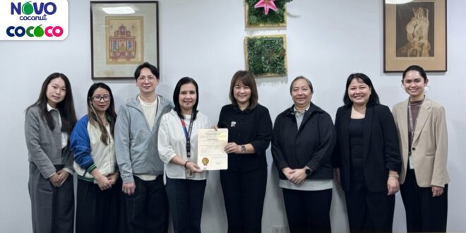 ไทย โคโคนัท (COCOCO) ลุยเดินงานฟิลิปปินส์ เยือน PEZA หารือสิทธิประโยชน์โรงงานใหม่ “NOVOCOCONUT”
