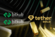 Bitkub Exchange และ Bitkub Academy ประกาศร่วมมือกับ Tether Gold  เพื่อนำโทเคนที่มีทองคำจริงหนุนหลังสู่ประเทศไทย