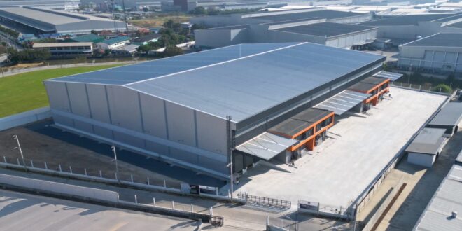 PROSPECT REIT ประกาศเข้าลงทุนเพิ่มเติมครั้งที่ 4 ในโครงการ BFTZ 6 สำเร็จ มูลค่า 970 ล้านบาท เติมพอร์ตทำเลแกร่งดันสินทรัพย์รวมสู่ 9,800 ล้านบาท