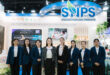 SNPS ร่วมจัดแสดงสินค้างาน In-Cosmetics Asia 2025 โชว์นวัตกรรมธรรมชาติระดับโลก เสริมศักยภาพความร่วมมือสู่อนาคตที่ยั่งยืน