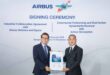 แอร์บัสเดินหน้าขยายความร่วมมือด้านอุตสาหกรรมในประเทศไทย