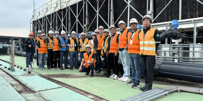 ทรู คอร์ปอเรชั่น ลงพื้นที่ตรวจศูนย์เครือข่ายฯ จัดทีมเสริมความพร้อมสัญญาณมือถือ รับมือสถานการณ์ระดับน้ำท่วมสูงขึ้นทั่วไทยและจากการระบายน้ำเขื่อนเจ้าพระยา